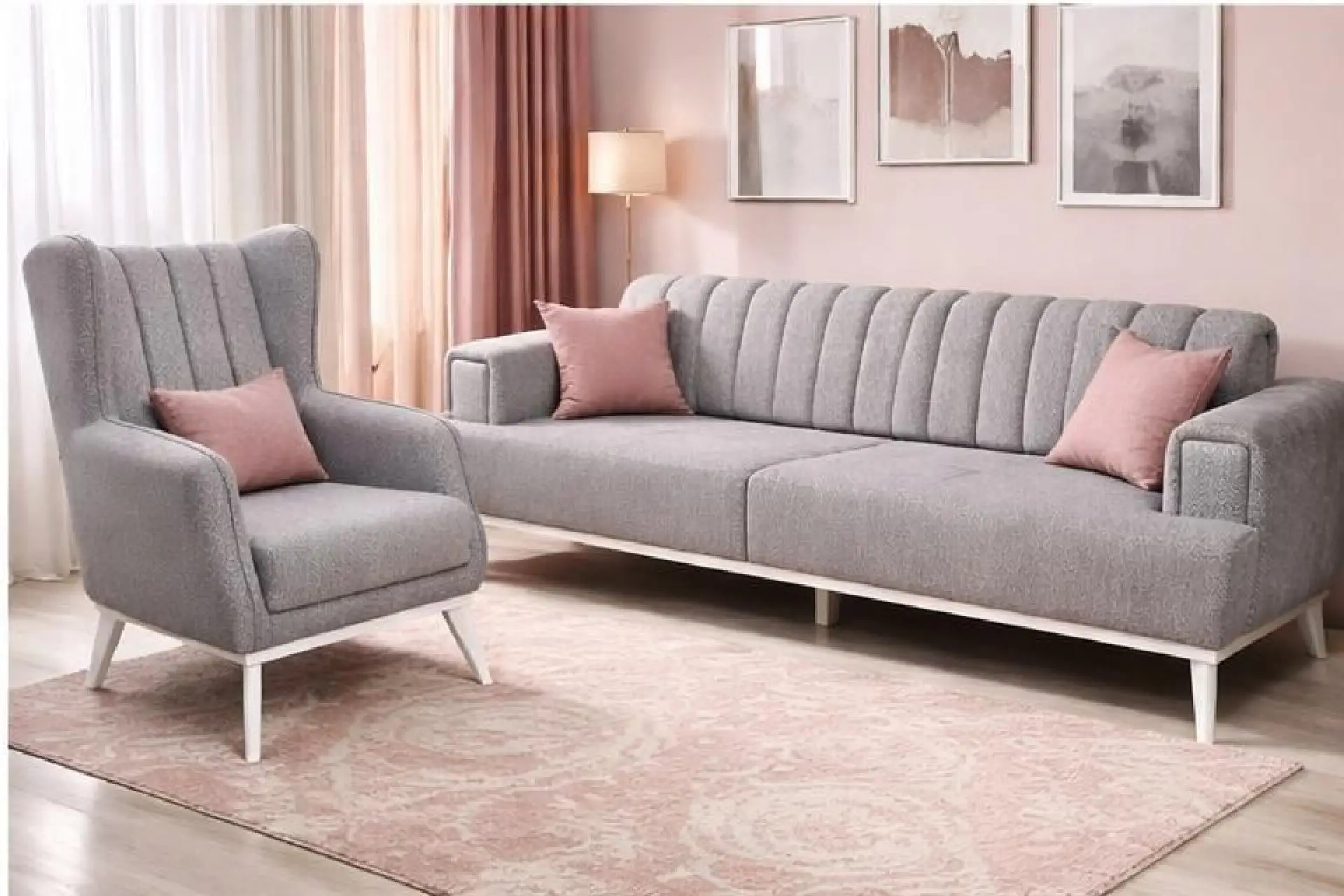 ANKA DÜĞÜN PAKETİ *MDF