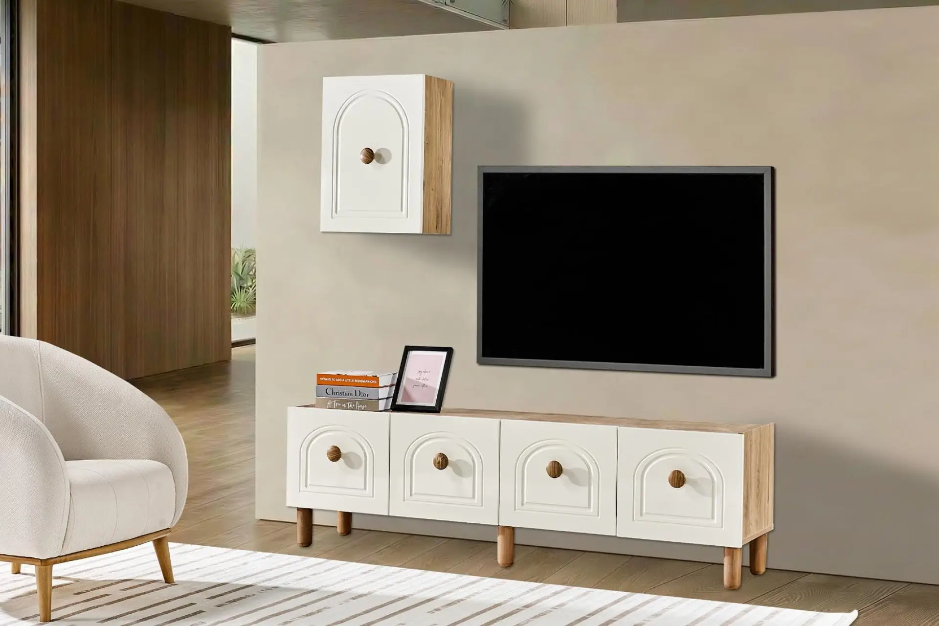 AY BOHEM YATAK ODASI A'