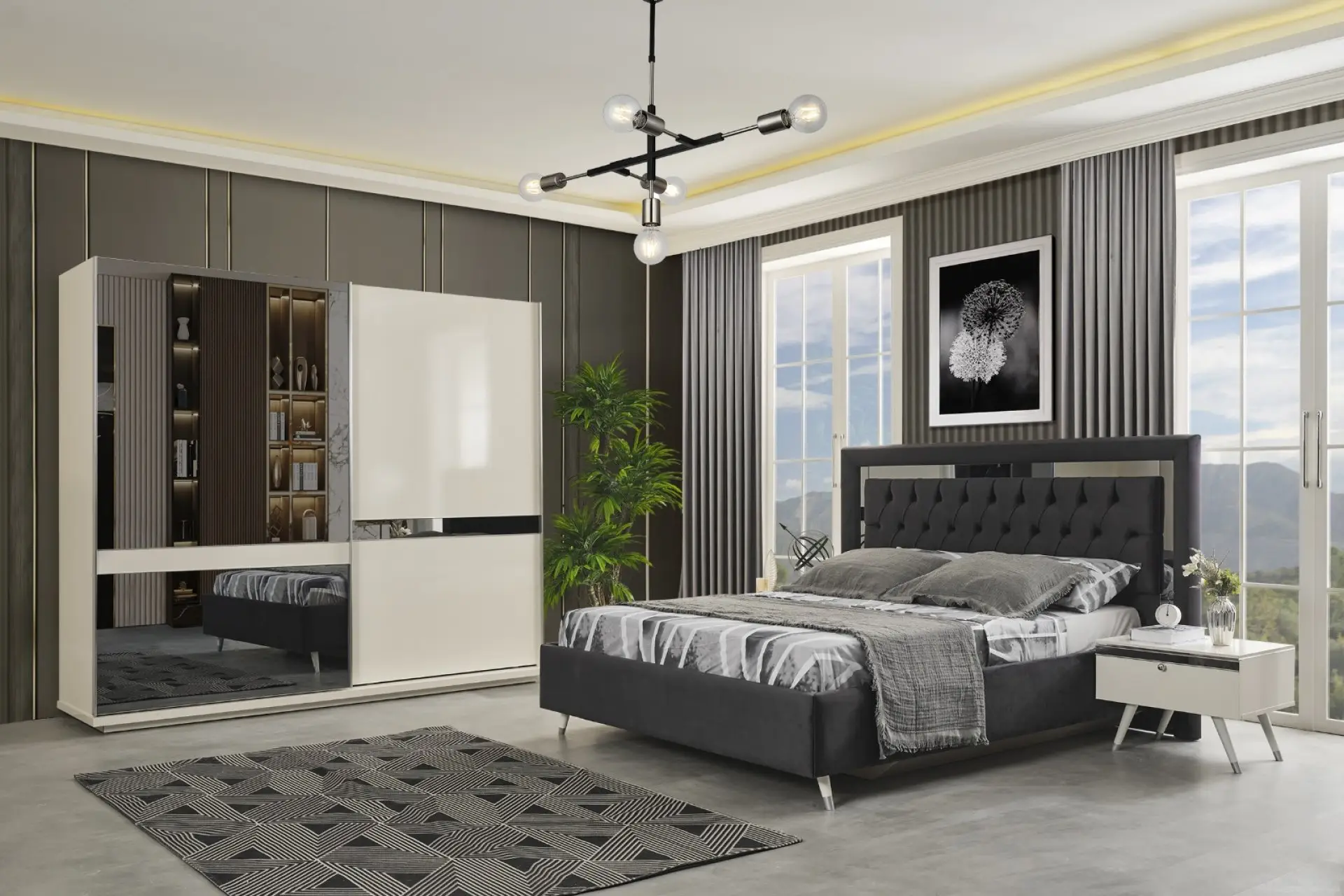 VERONA YATAK ODASI **96800 TL YERİNE ... 