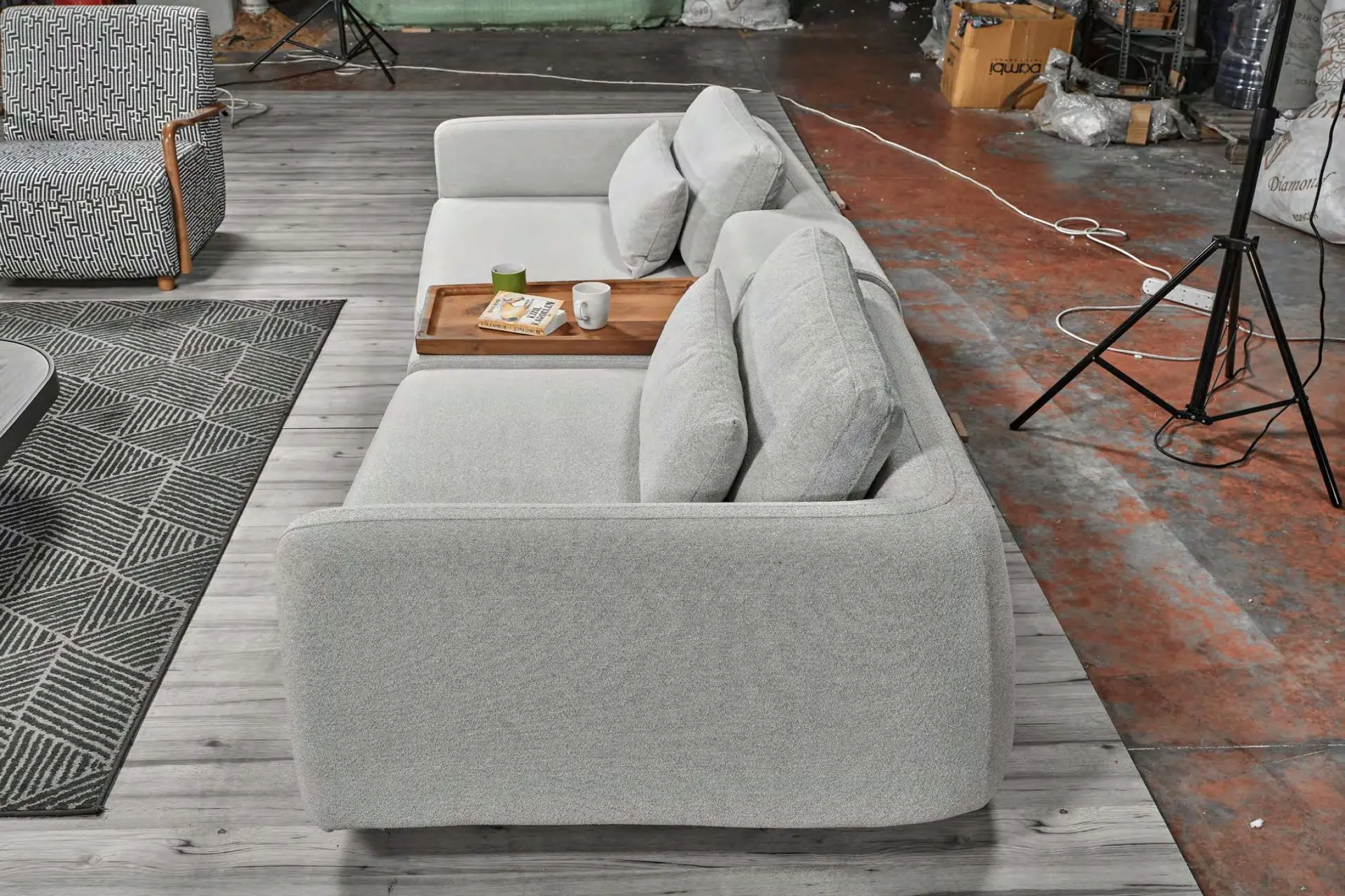 STEP SPOR KOLTUK TAKIMI *YENİ