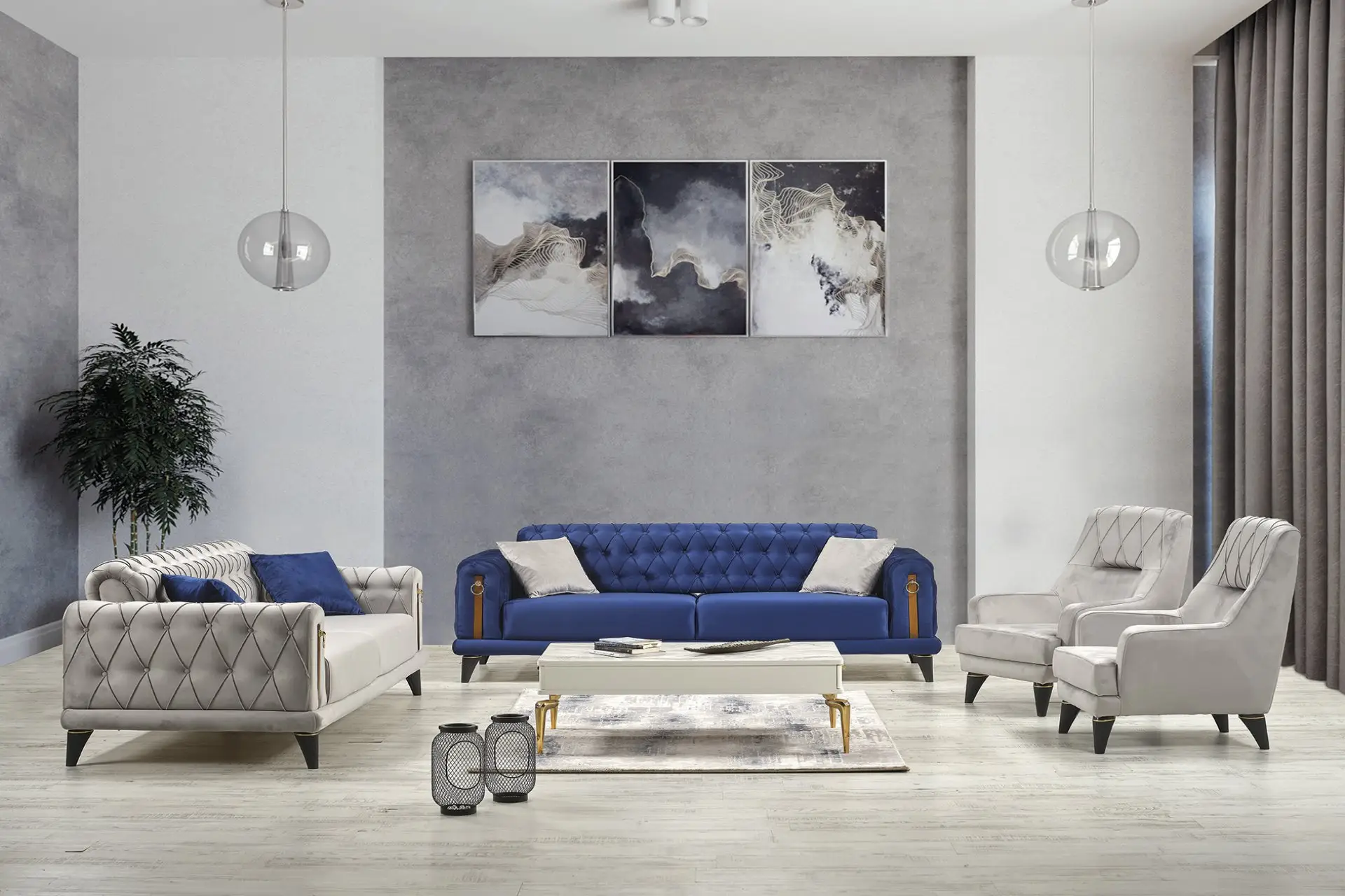 **AYAZ KOLTUK TAKIMI** TEŞHİRDEN SON ÜRÜN