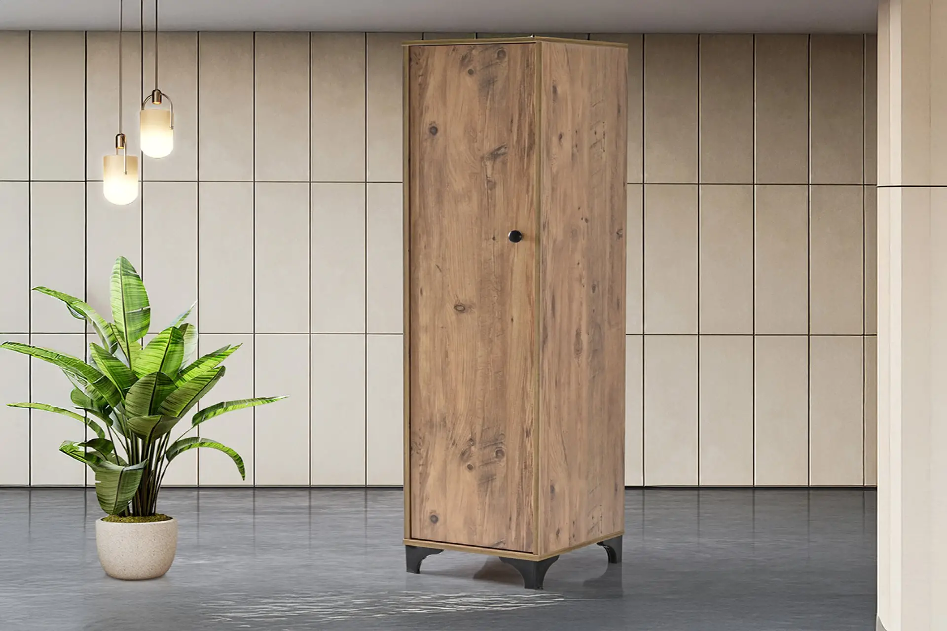 GONCA TEK KAPI DOLAP