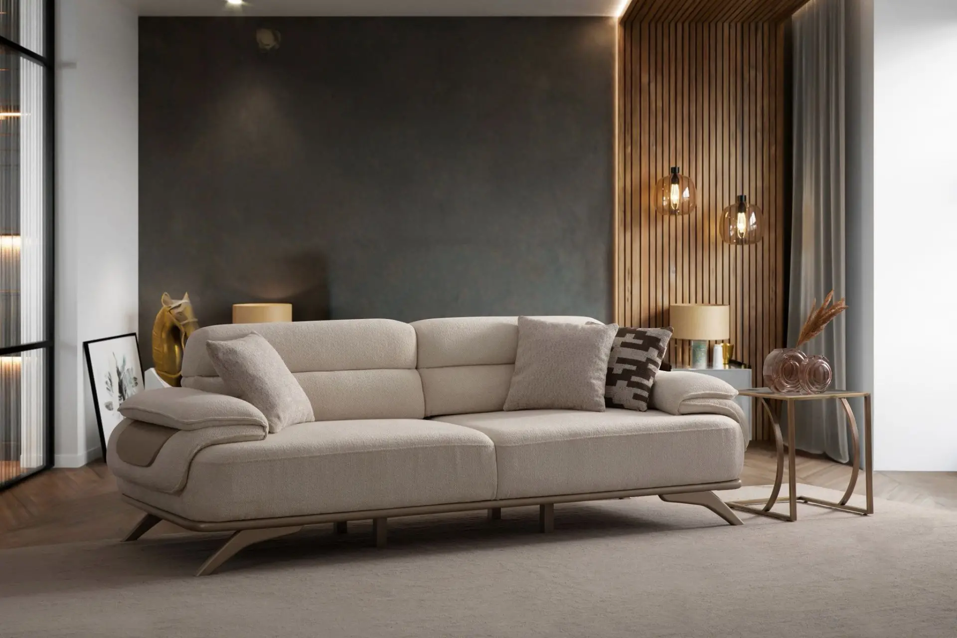 OSSE KOLTUK TAKIMI *YENİ