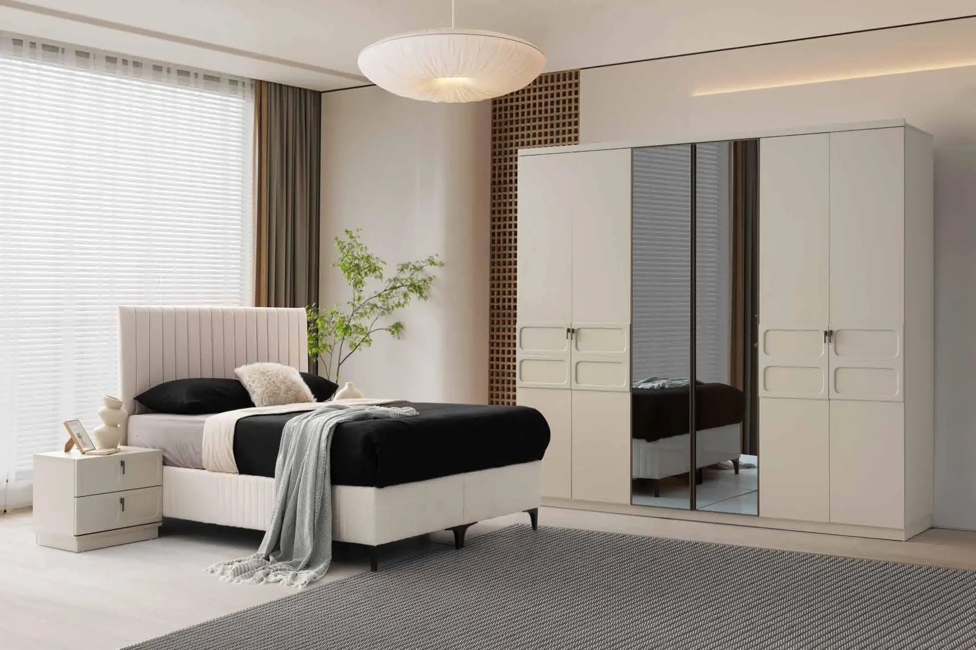 MALTA *MDF YATAK ODASI