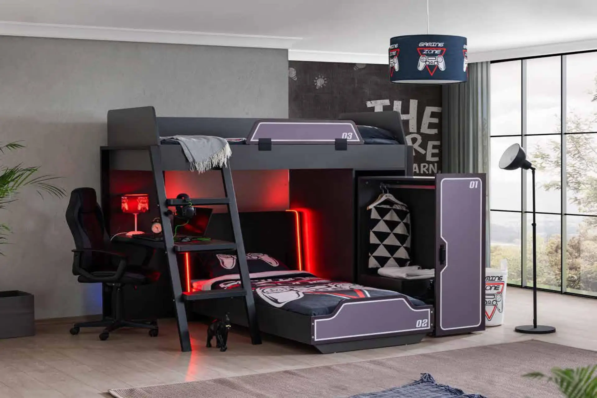 GAMİNG ZONE RANZA