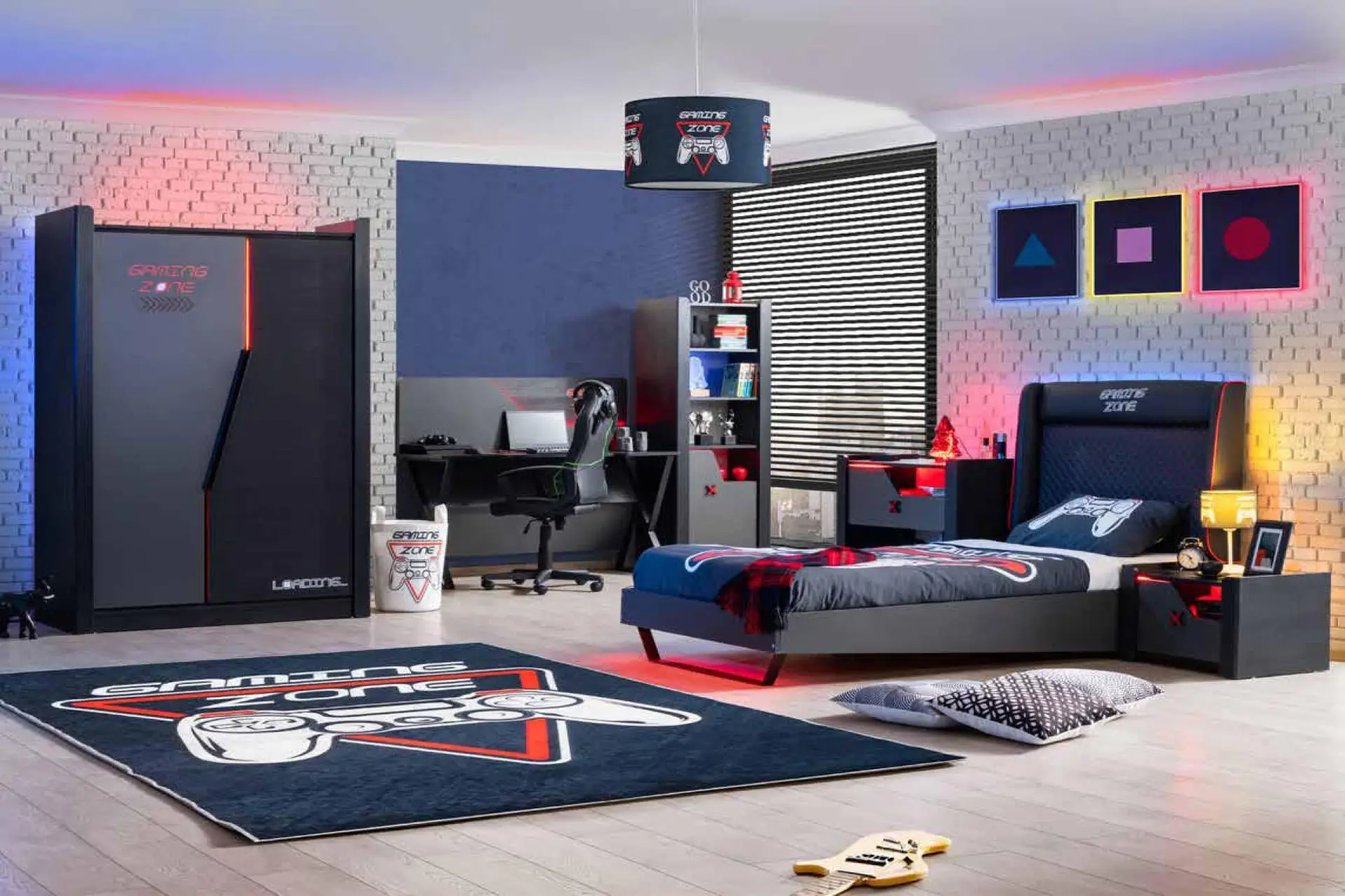 GAMİNG ZONE GENÇ ODASI