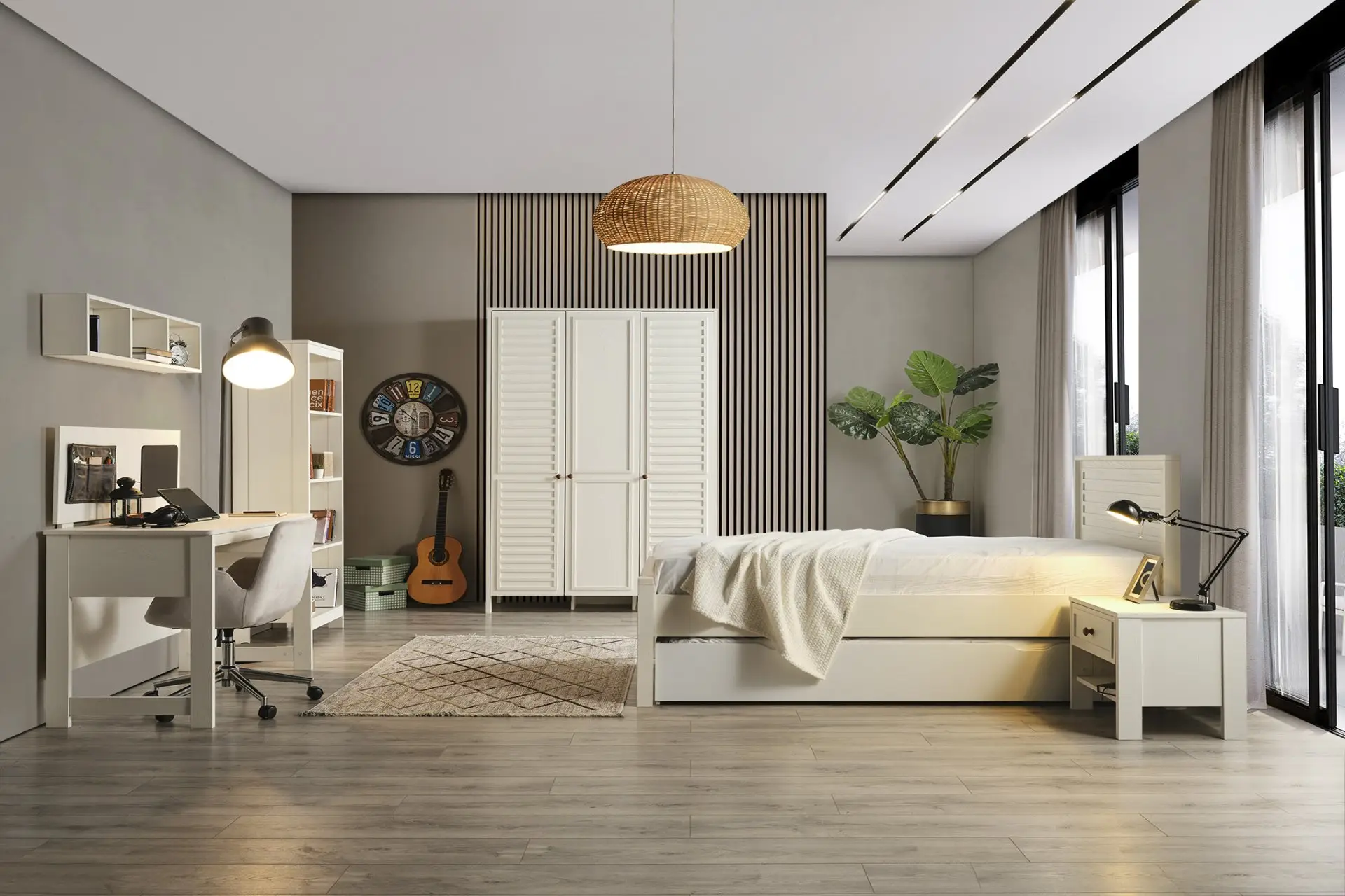 İNCİ GENÇ ODASI TAKIMI