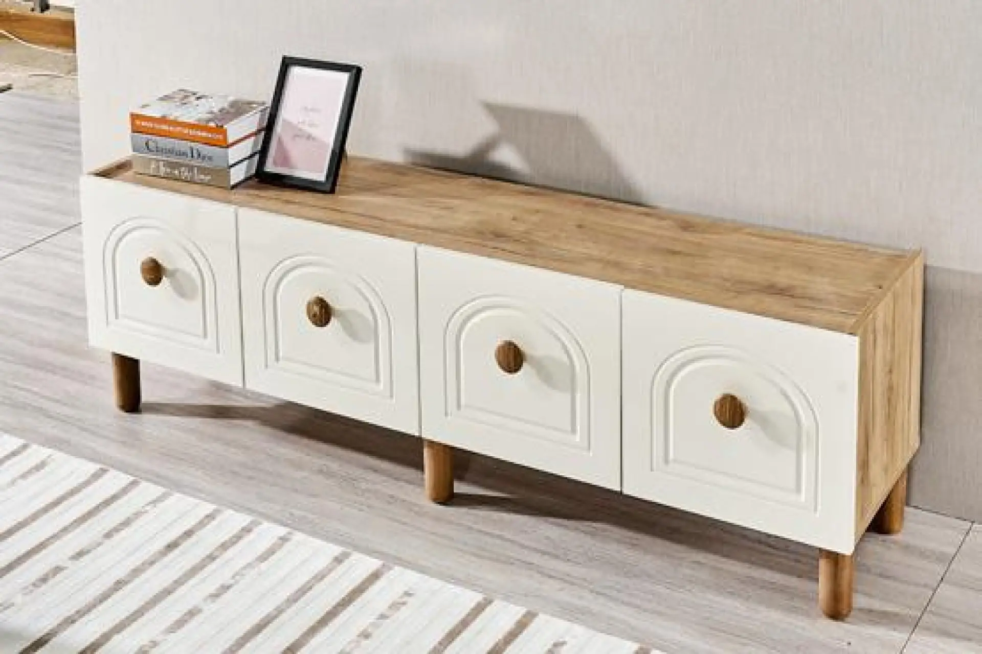 AY BOHEM YATAK ODASI A'