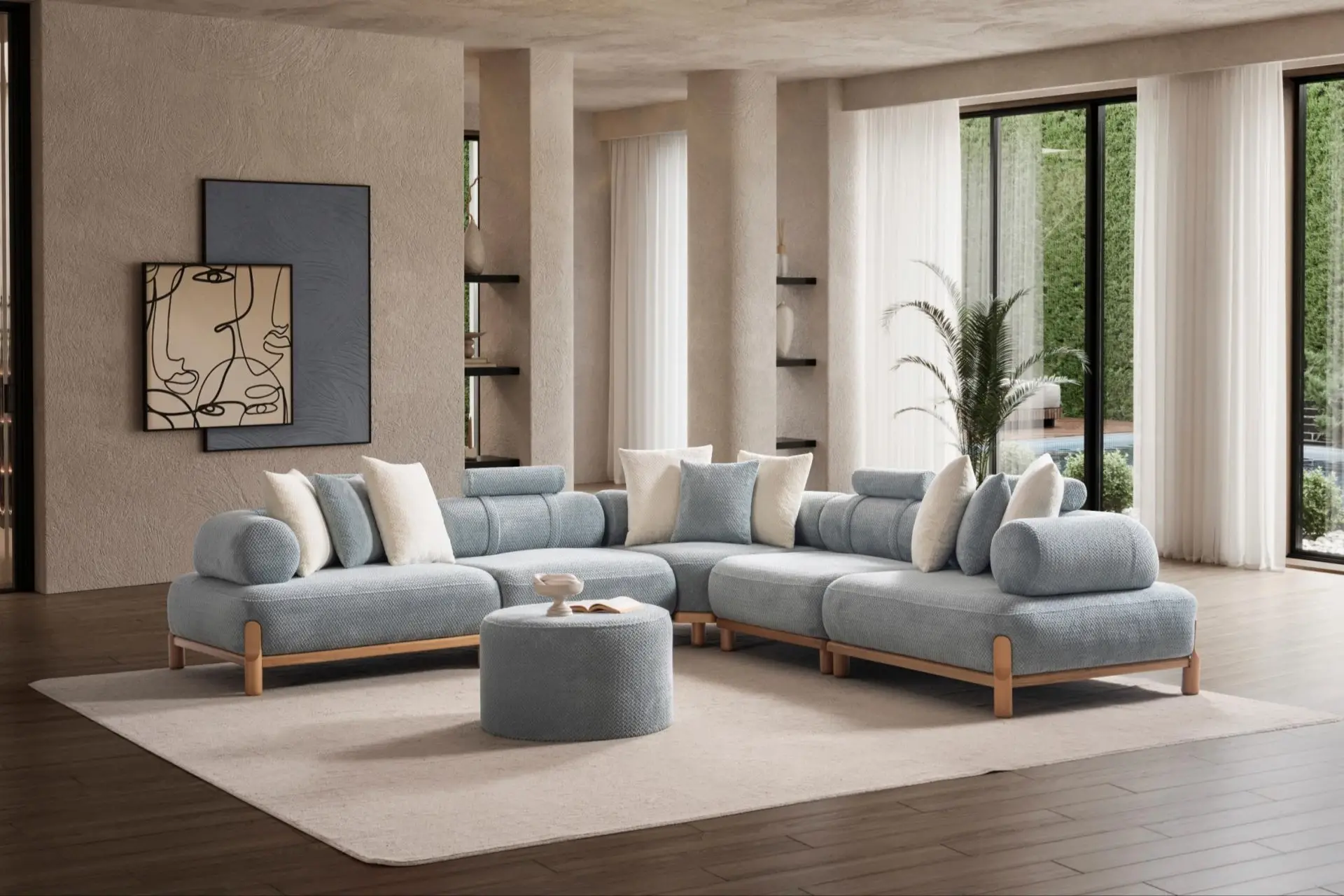 BOSS KÖŞE KOLTUK **TEŞHİRDEN SON ÜRÜN