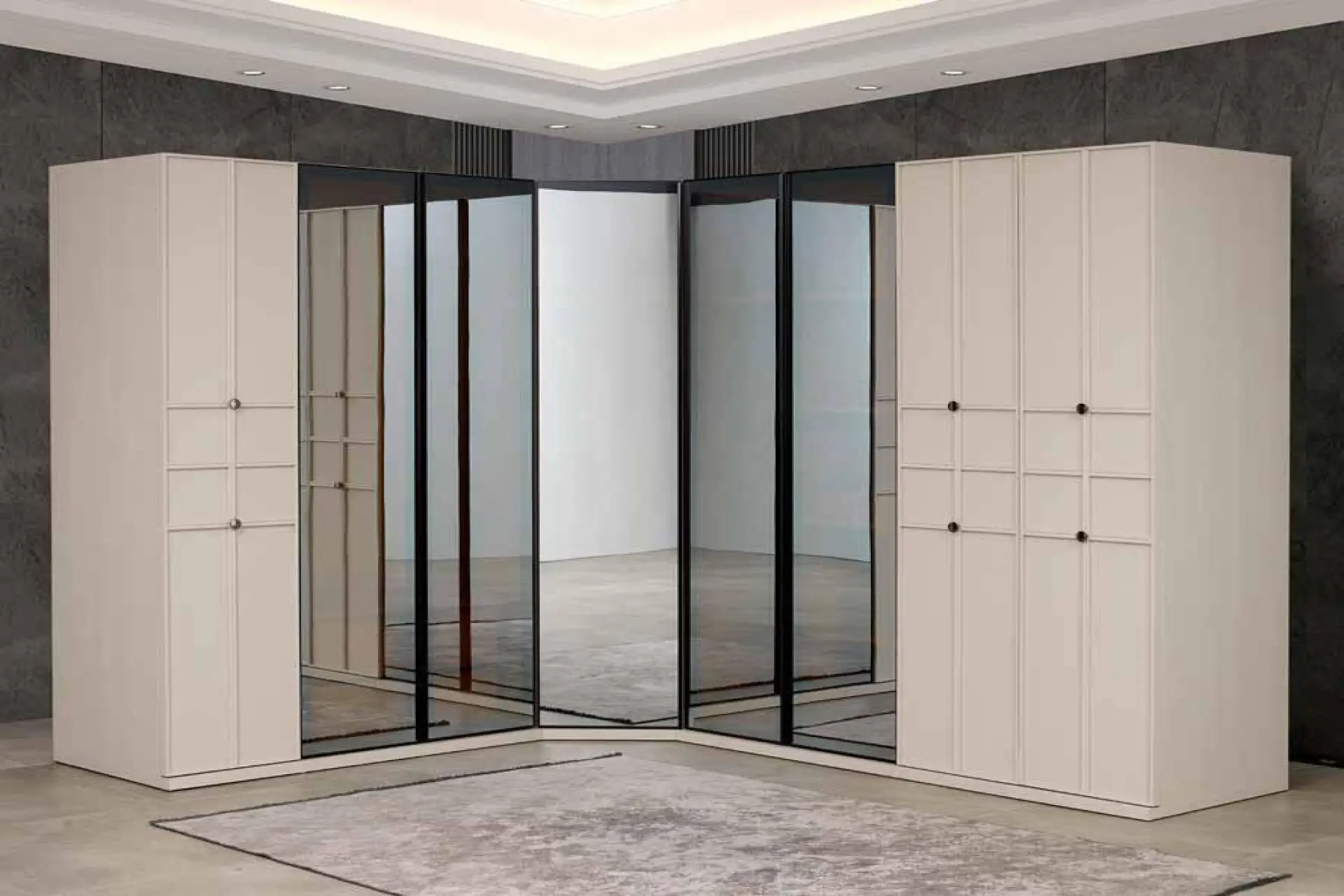 LUCAS KÖŞE DOLAP **İNDİRİMLİ ÜRÜN