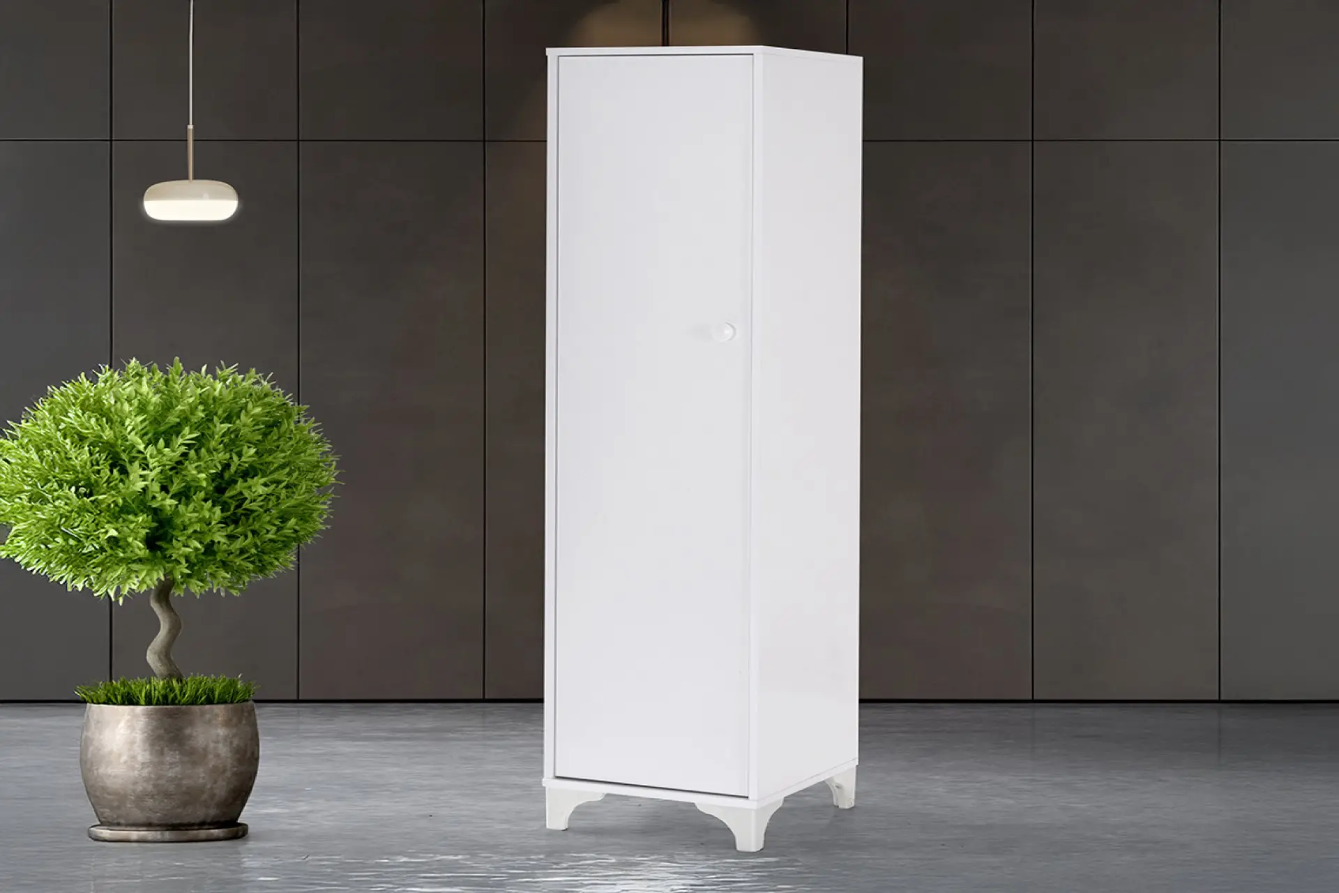 GONCA TEK KAPI DOLAP