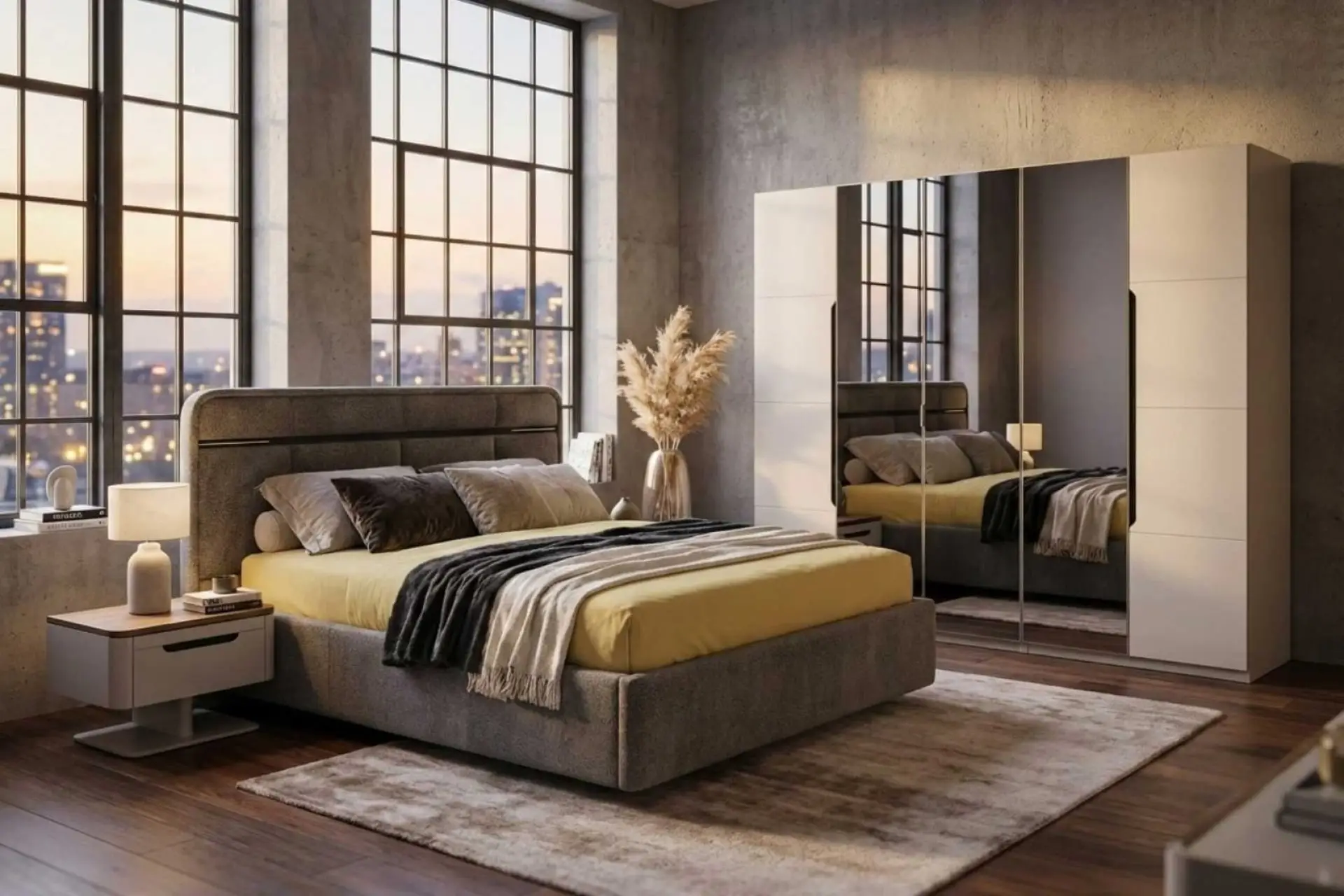 EYFEL YATAK ODASI**YENİ