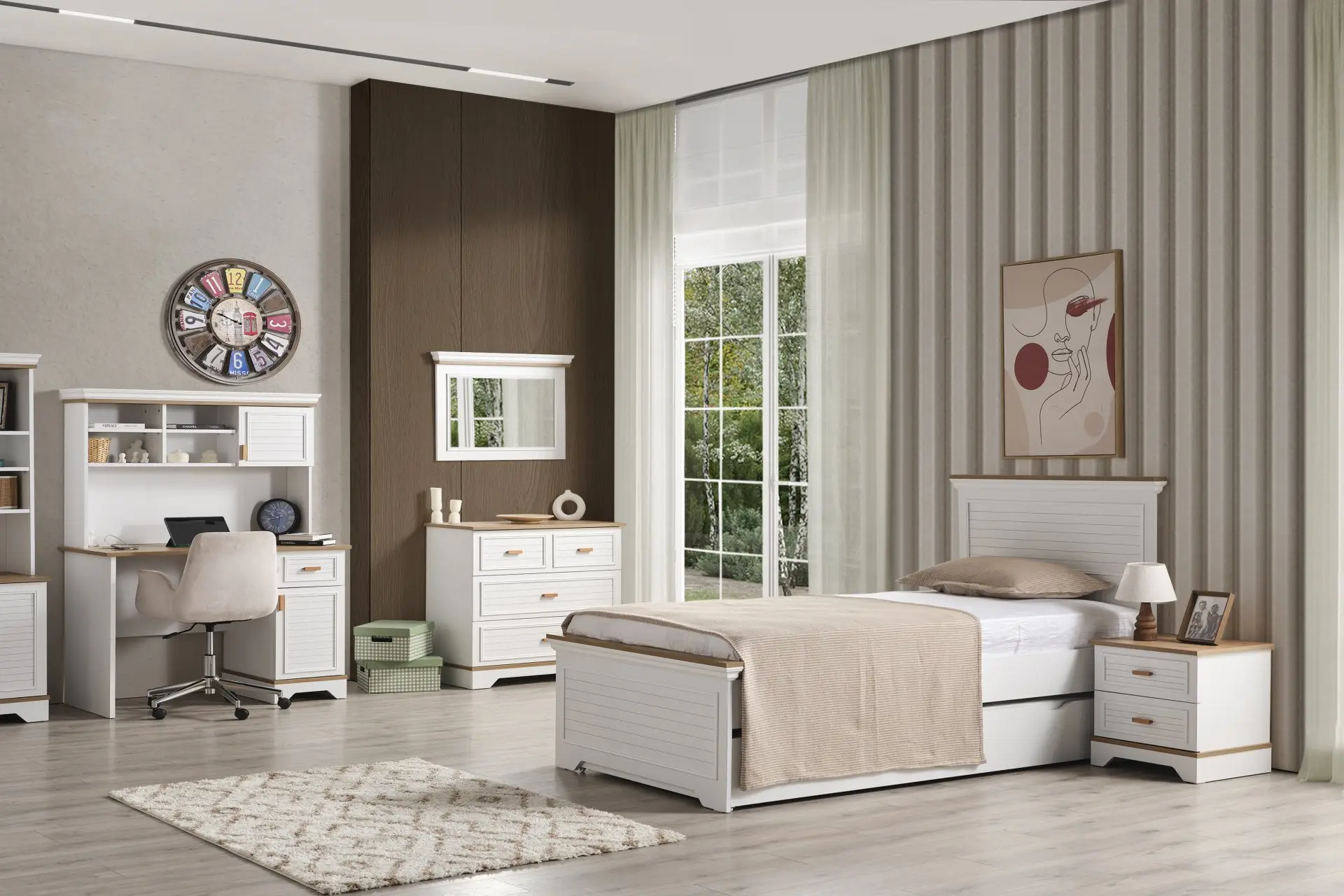 LOFTER GENÇ ODASI TAKIMI