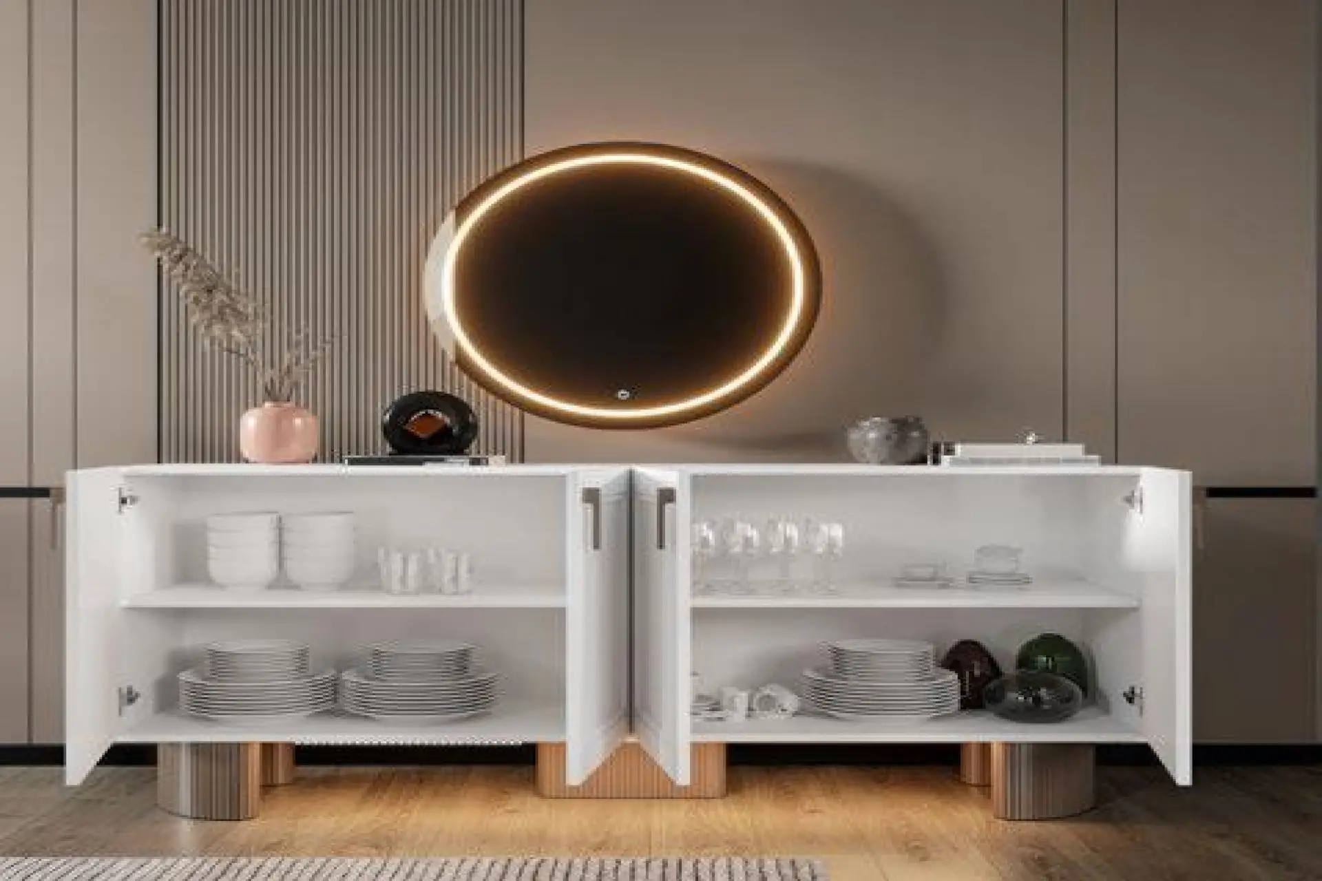 ANKA DÜĞÜN PAKETİ *MDF