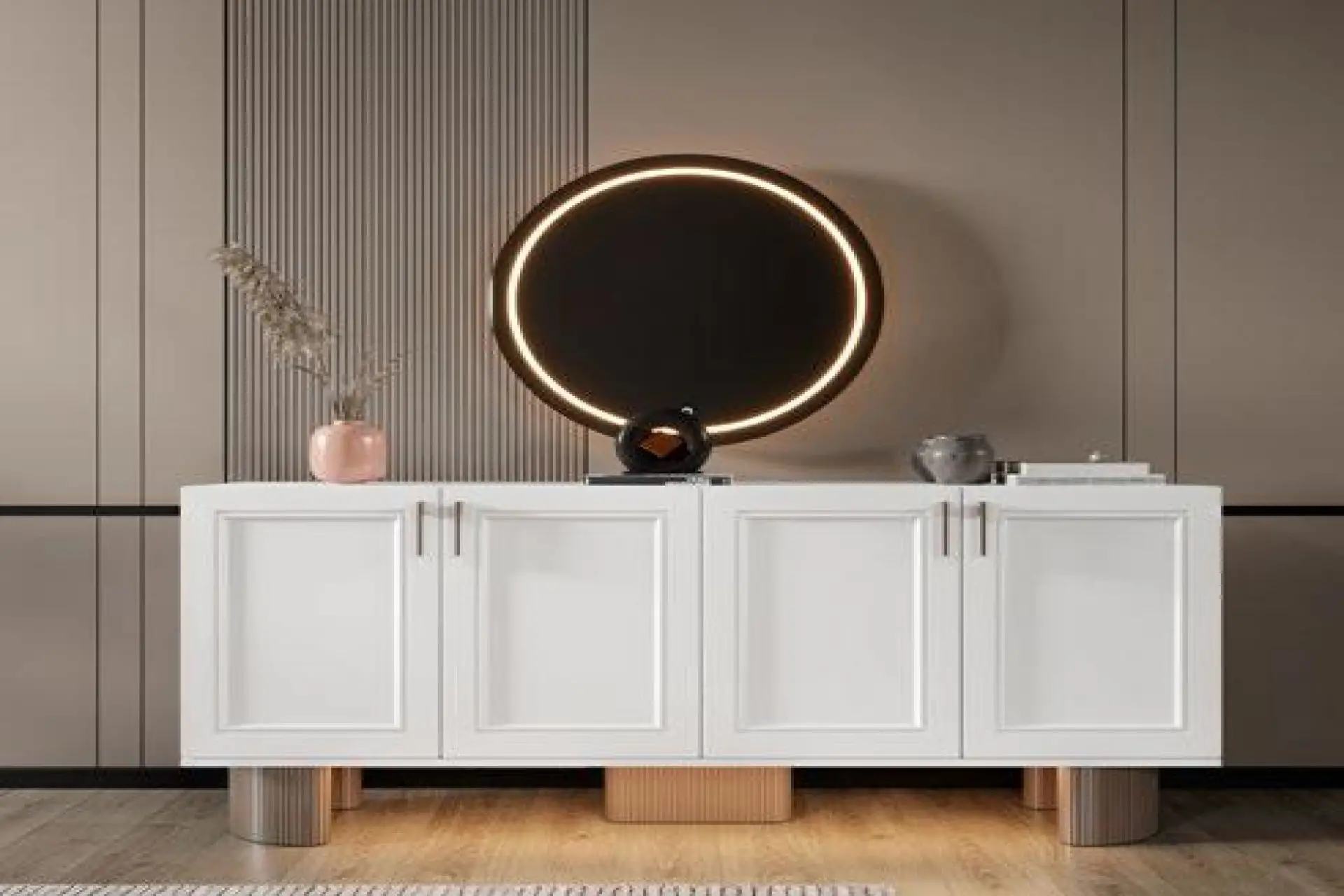 ANKA DÜĞÜN PAKETİ *MDF