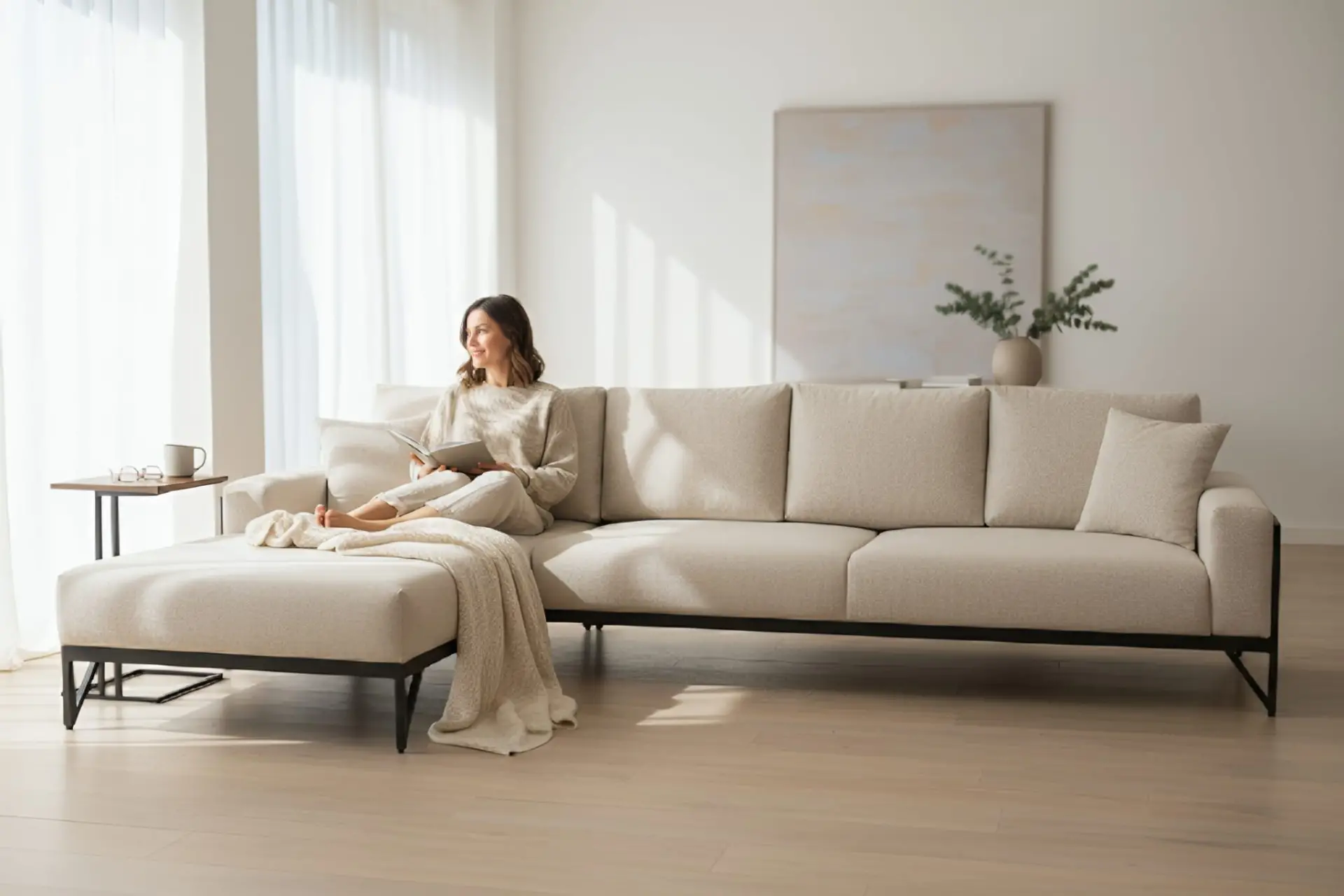 PUKKA KÖŞE KOLTUK **TEŞHİRDEN SON ÜRÜN