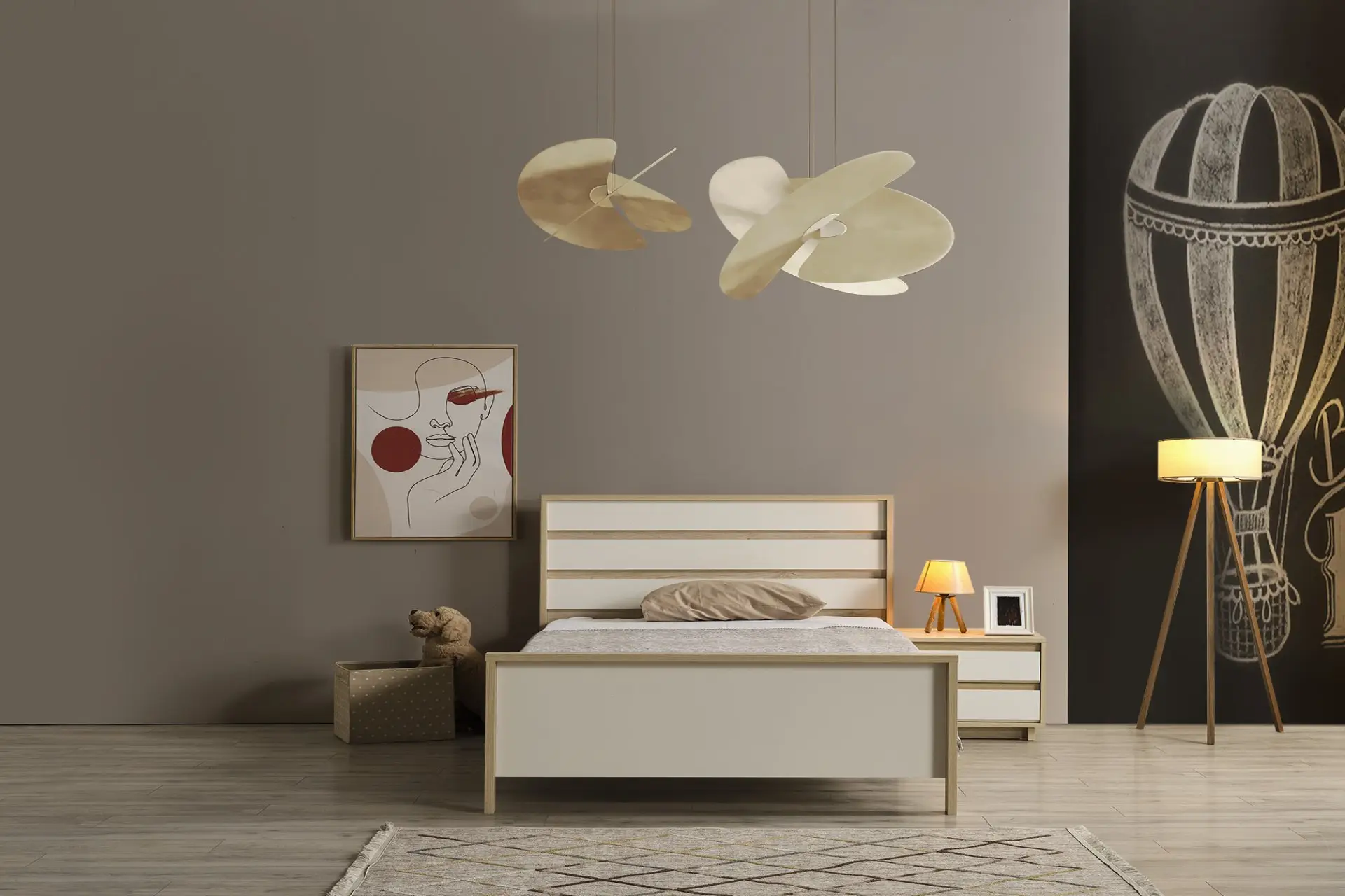 SOFT GENÇ ODASI TAKIMI