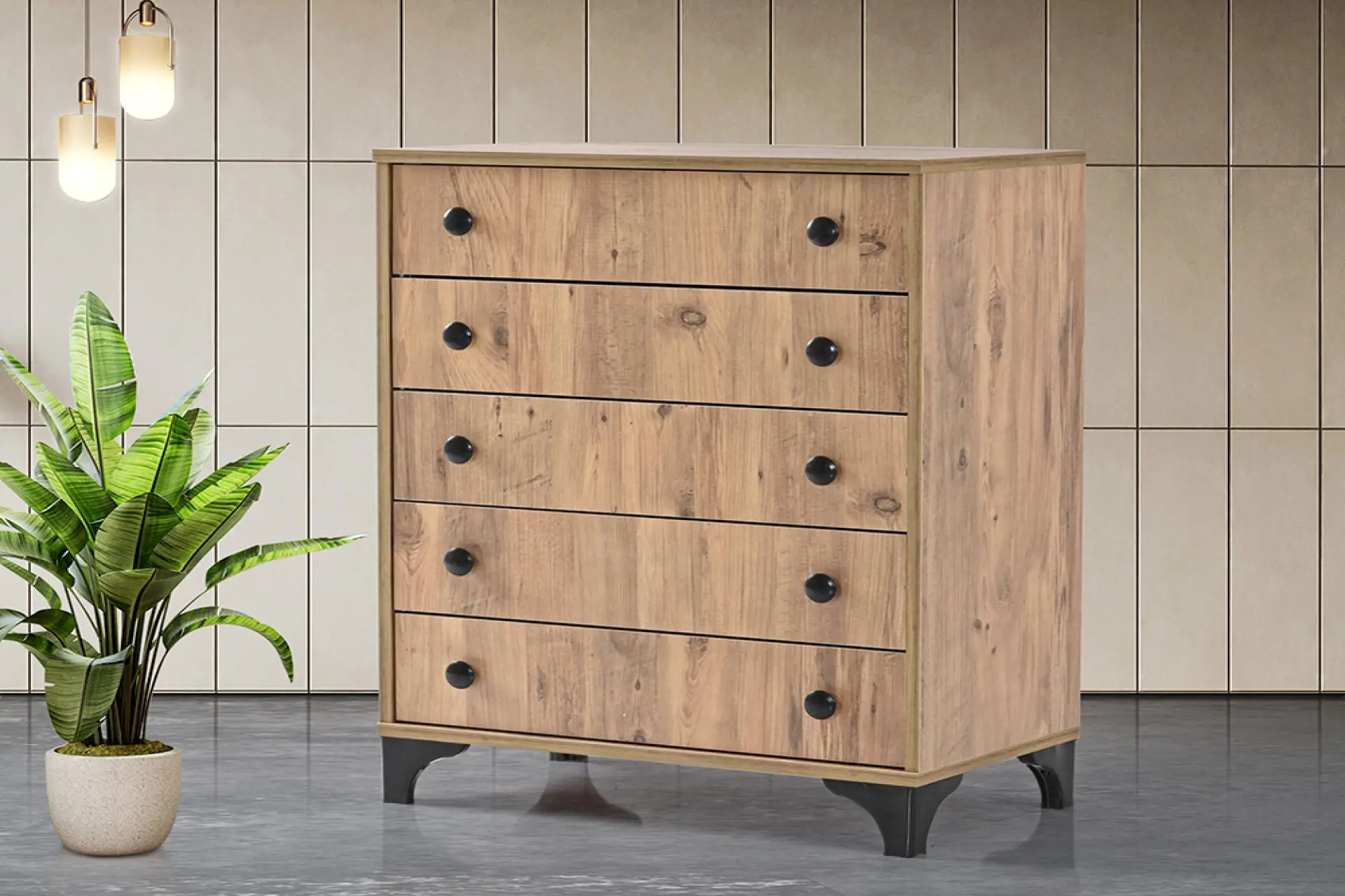 GONCA AYNALI ŞİFONYER