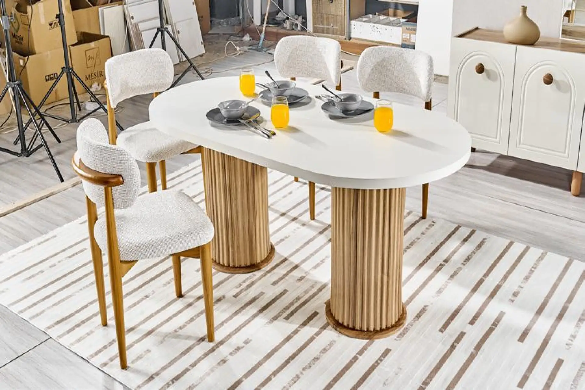 AY BOHEM YATAK ODASI A'