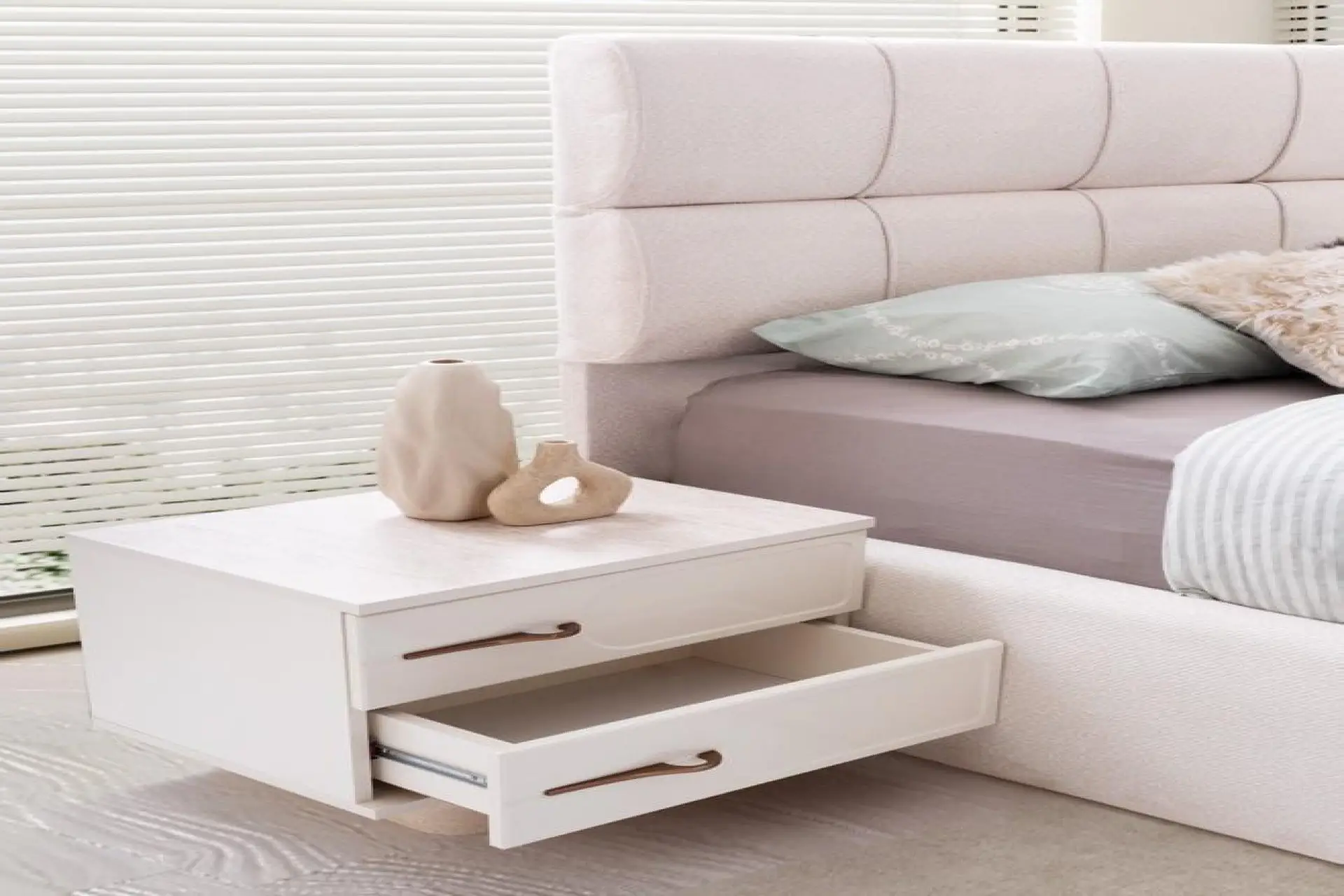 ASYA YATAK ODASI *MDF