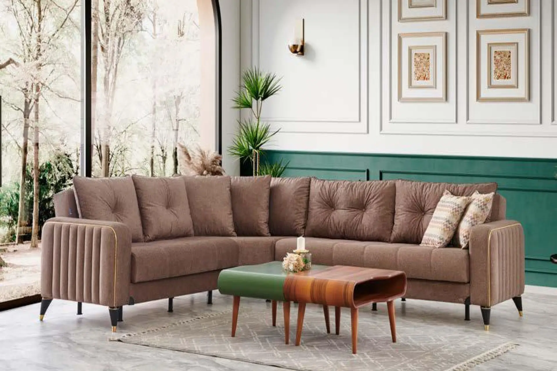 DERİN KÖŞE TAKIMI