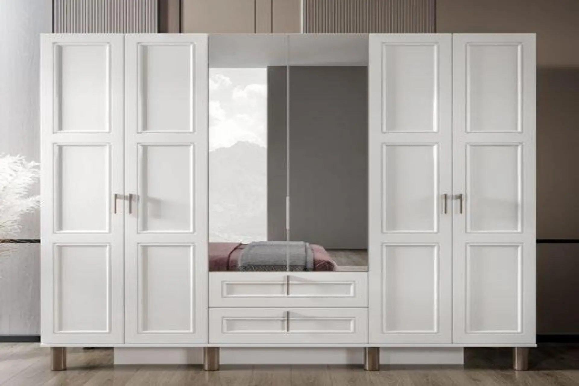 ANKA DÜĞÜN PAKETİ *MDF